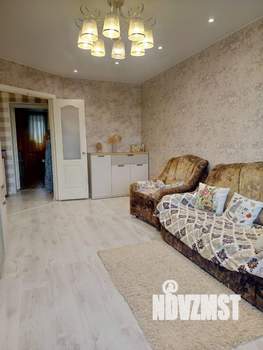 3-к квартира, вторичка, 72м2, 6/11 этаж