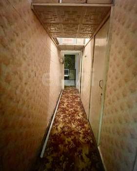 2-к квартира, вторичка, 54м2, 1/4 этаж