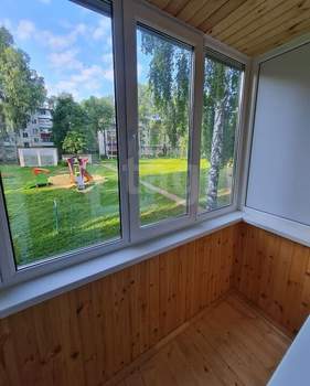 2-к квартира, вторичка, 43м2, 2/5 этаж