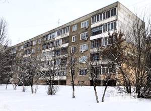 1-к квартира, вторичка, 33м2, 5/5 этаж