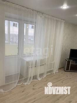 1-к квартира, вторичка, 44м2, 7/12 этаж