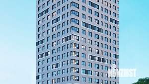 1-к квартира, вторичка, 43м2, 16/18 этаж