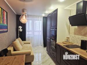 1-к квартира, вторичка, 45м2, 7/14 этаж