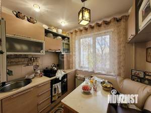1-к квартира, вторичка, 31м2, 4/5 этаж