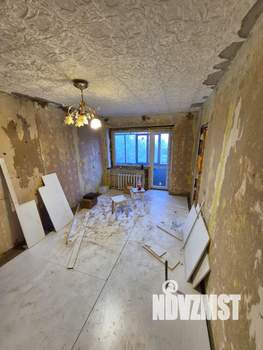 2-к квартира, вторичка, 41м2, 3/4 этаж