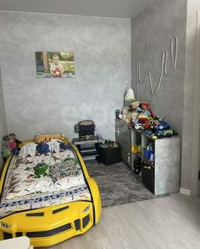 1-к квартира, вторичка, 43м2, 16/18 этаж