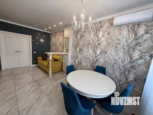 3-к квартира, вторичка, 76м2, 4/16 этаж