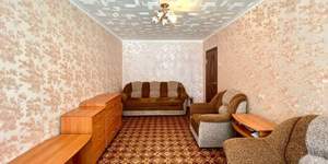 1-к квартира, вторичка, 33м2, 2/5 этаж