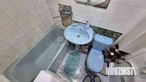 1-к квартира, вторичка, 33м2, 1/5 этаж