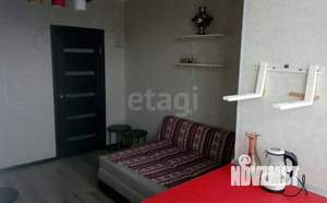 1-к квартира, вторичка, 39м2, 12/12 этаж