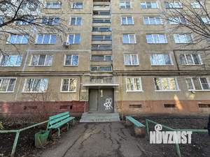 1-к квартира, вторичка, 33м2, 1/5 этаж