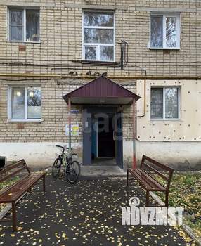 2-к квартира, вторичка, 40м2, 4/4 этаж