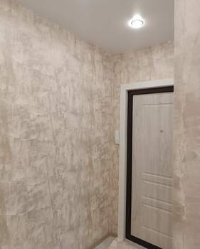 1-к квартира, вторичка, 43м2, 5/9 этаж