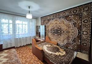 3-к квартира, вторичка, 61м2, 4/5 этаж