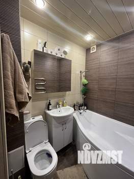 1-к квартира, вторичка, 29м2, 1/9 этаж