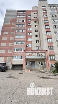 1-к квартира, вторичка, 52м2, 8/9 этаж