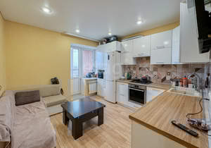 1-к квартира, вторичка, 44м2, 7/9 этаж