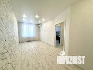 1-к квартира, вторичка, 43м2, 12/19 этаж