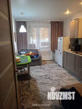 1-к квартира, вторичка, 47м2, 12/14 этаж