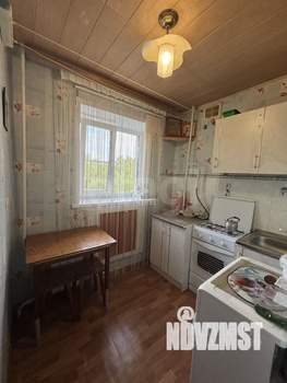 1-к квартира, вторичка, 23м2, 4/5 этаж
