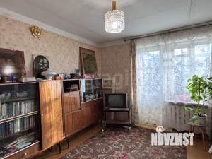 2-к квартира, вторичка, 47м2, 2/5 этаж