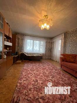 3-к квартира, вторичка, 76м2, 11/16 этаж