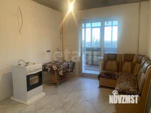 1-к квартира, вторичка, 47м2, 5/10 этаж