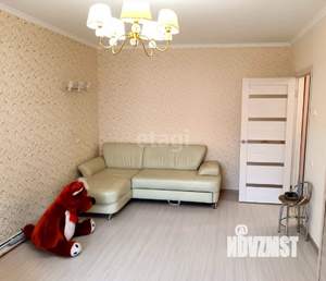 2-к квартира, вторичка, 52м2, 7/10 этаж