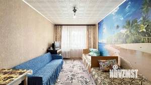 1-к квартира, вторичка, 33м2, 3/5 этаж