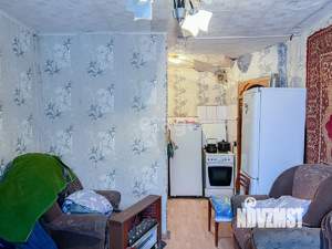 2-к квартира, вторичка, 30м2, 2/5 этаж