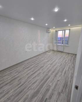 1-к квартира, вторичка, 43м2, 17/18 этаж