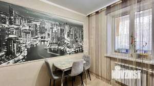 1-к квартира, вторичка, 34м2, 1/9 этаж