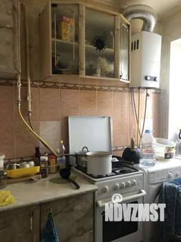 1-к квартира, вторичка, 27м2, 1/2 этаж