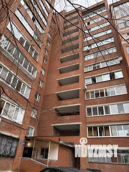 1-к квартира, вторичка, 42м2, 12/12 этаж