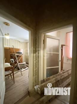 1-к квартира, вторичка, 38м2, 1/3 этаж