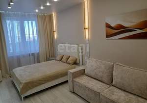 1-к квартира, вторичка, 39м2, 7/18 этаж