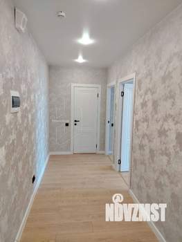 2-к квартира, сданный дом, 65м2, 2/16 этаж