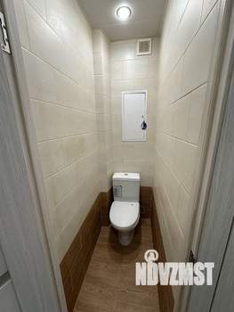 1-к квартира, вторичка, 33м2, 5/5 этаж