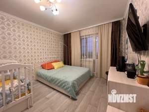 2-к квартира, вторичка, 52м2, 9/10 этаж