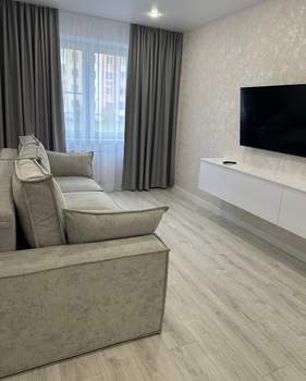 1-к квартира, вторичка, 42м2, 1/12 этаж