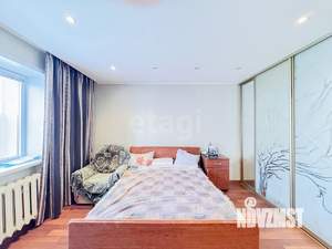 2-к квартира, вторичка, 53м2, 4/5 этаж