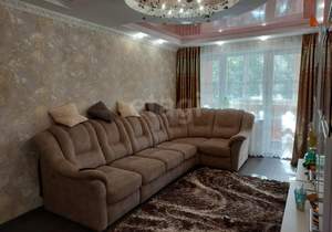 4-к квартира, вторичка, 78м2, 1/5 этаж