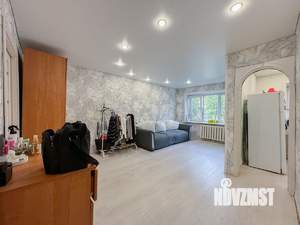 2-к квартира, вторичка, 42м2, 2/5 этаж