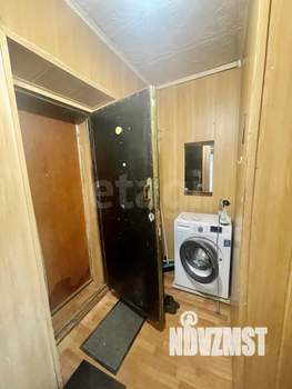 1-к квартира, вторичка, 29м2, 1/9 этаж