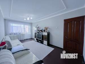 3-к квартира, вторичка, 61м2, 5/5 этаж