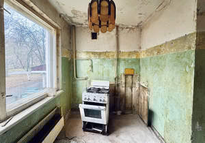 2-к квартира, вторичка, 47м2, 1/5 этаж