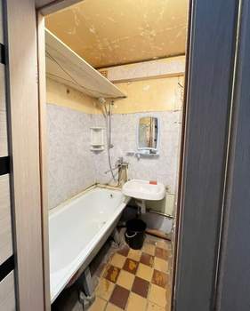 1-к квартира, вторичка, 37м2, 1/9 этаж