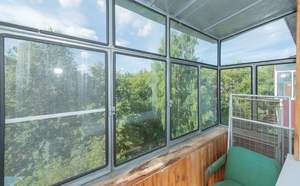 1-к квартира, вторичка, 31м2, 5/6 этаж