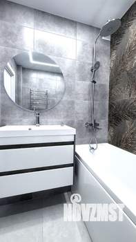 1-к квартира, вторичка, 43м2, 8/10 этаж