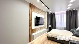 1-к квартира, вторичка, 44м2, 17/19 этаж